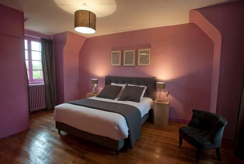 G�te Cerf - 8 Personnes
