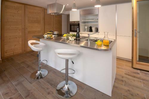 Apartamento Appartement La Creusettaz