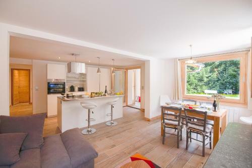 Apartamento Appartement La Creusettaz
