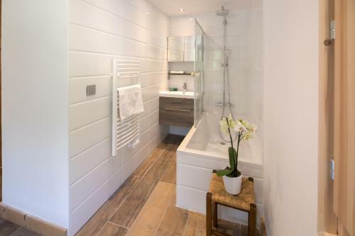 Apartamento Appartement La Creusettaz