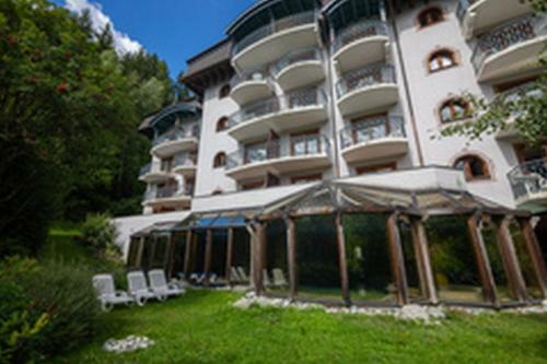 Apartamento R�sidance Le Cristal - Grands Montets 11