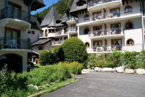 Apartamento R�sidance Le Cristal - Grands Montets 11