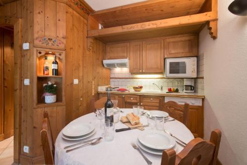 Apartamento R�sidance Le Cristal - Grands Montets 11