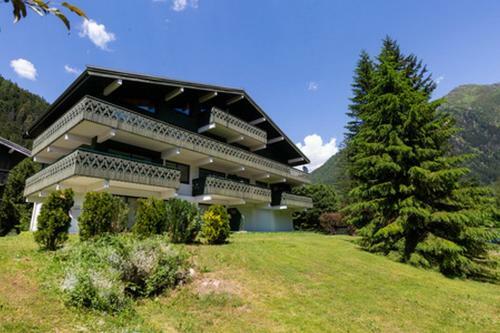 Apartamento Appartement Montana