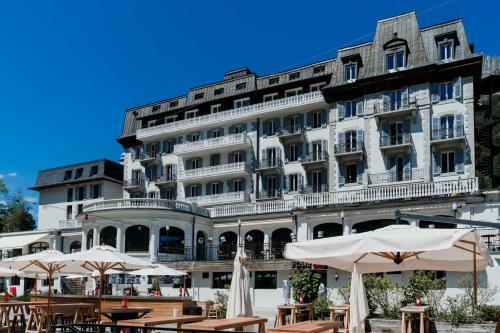 La Folie Douce Hotel Chamonix
