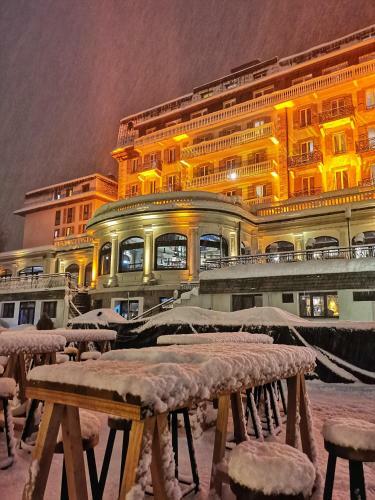 La Folie Douce Hotel Chamonix