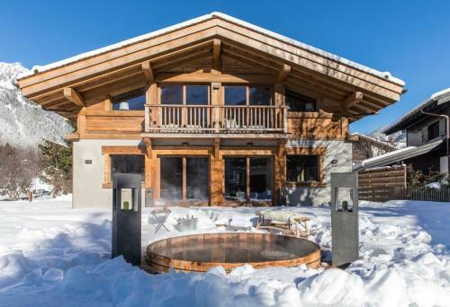 Chalet Seren