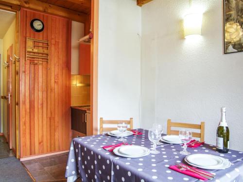 Apartment Le Triolet.8