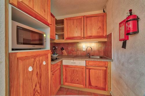 Apartamento Carabiner: Residence Espace Montagne