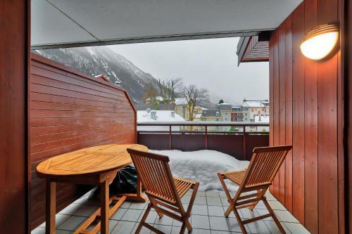 Apartamento Carabiner: Residence Espace Montagne