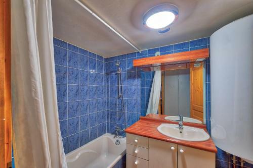 Apartamento Carabiner: Residence Espace Montagne