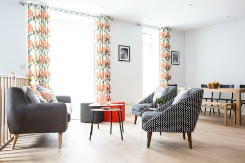 Apartamento R�sidence Les Chamois