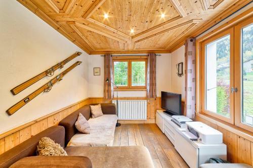 Chalet Blanche