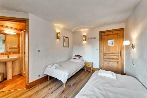 Chalet Blanche