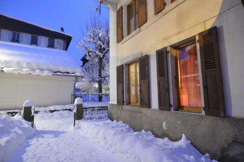 Apartamento Dify Cosy - Chamonix