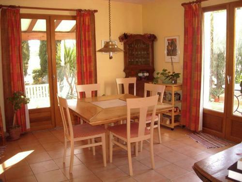 Comfortable Villa In Clarensac With Enclosed Garden