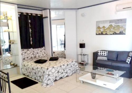 Apartamento Studio Route Imperiale