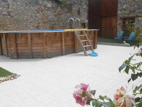 Bed & Breakfast Lascurades