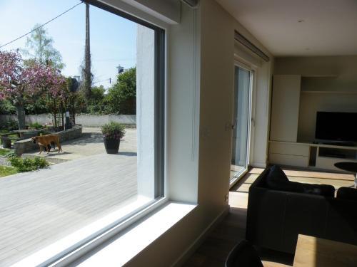 Modern Villa In Concarneau With Sea Nearby