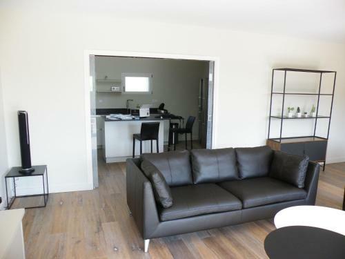 Modern Villa In Concarneau With Sea Nearby