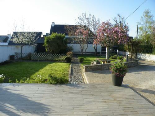 Modern Villa In Concarneau With Sea Nearby