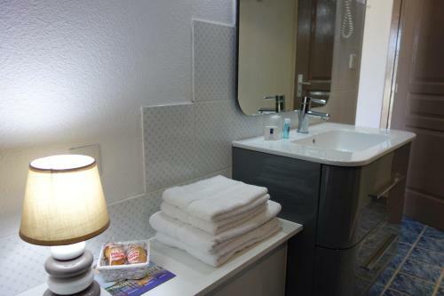 Hotel H�tel C�t� Jardin