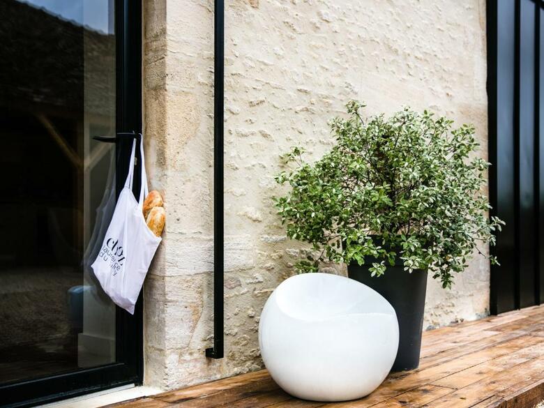 Agroturismo Chez Laurence Du Tilly - L'annexe