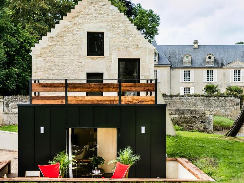 Agroturismo Chez Laurence Du Tilly - L'annexe