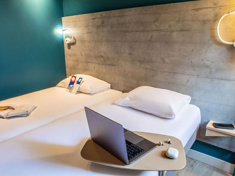 Hotel Ibis Budget Paris Clichy Mairie
