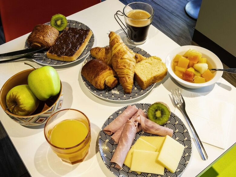 Hotel Ibis Budget Paris Clichy Mairie