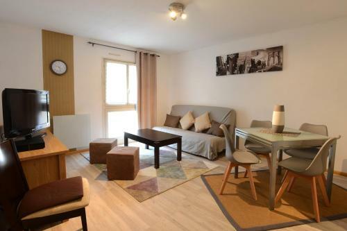 Apartamento La Cour Des Seigneurs