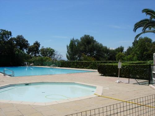 Apartamento Residence Boulouris Panorama