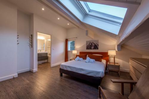 Unique Chalet Avec Vue � 360�