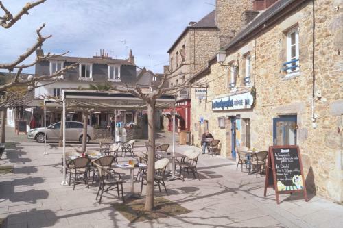 Le Saint Enogat, Dinard, Maison 4 Chambres