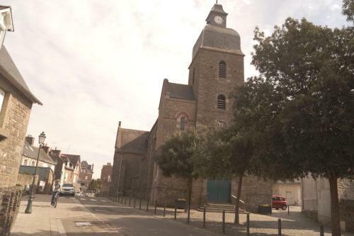 Le Saint Enogat, Dinard, Maison 4 Chambres
