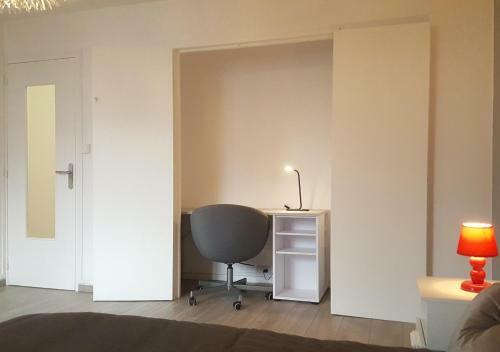 Apartamento Sweethome Dijon - Drapeau