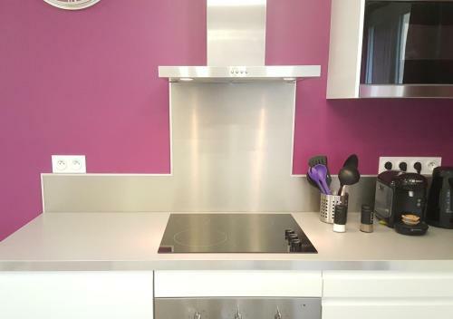 Apartamento Sweethome Dijon - Drapeau