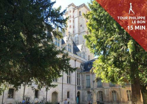 Apartamento Sweethome Dijon - Drapeau
