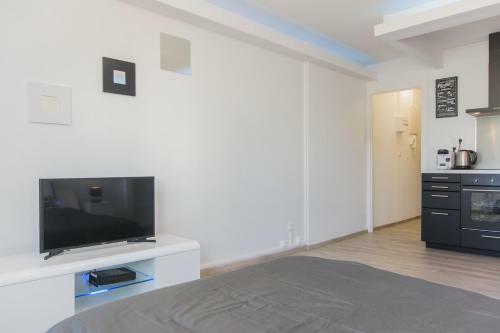 Apartamento Sweethome Dijon - Black & White