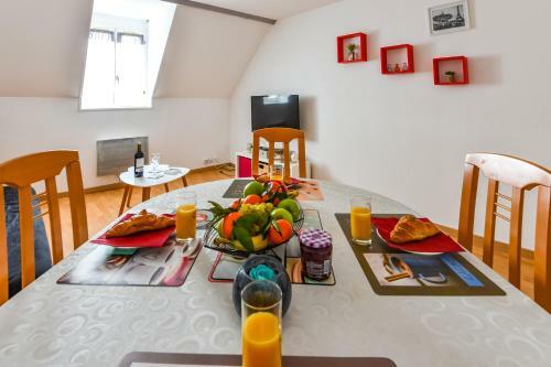 Apartamento Duplex Du Pollet