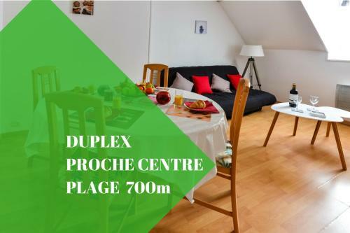 Apartamento Duplex Du Pollet