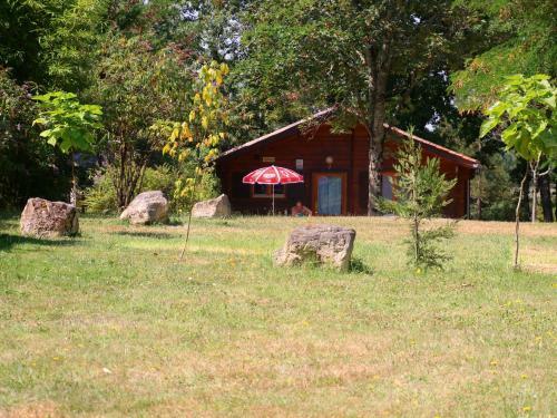 Agroturismo Camping Fontaine Du Roc