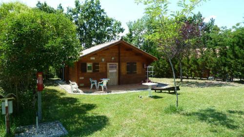 Agroturismo Camping Fontaine Du Roc