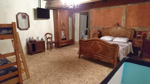 A La Poularde B&B