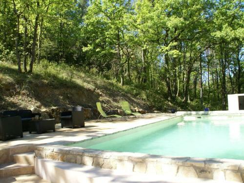Modern Villa In Flayosc With Private Pool