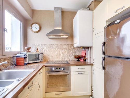 Apartment Les Mimosas