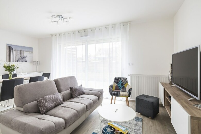 Apartamento Le Garden