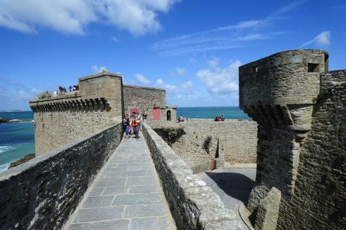 Apartamento Les Tourelles, Dinard
