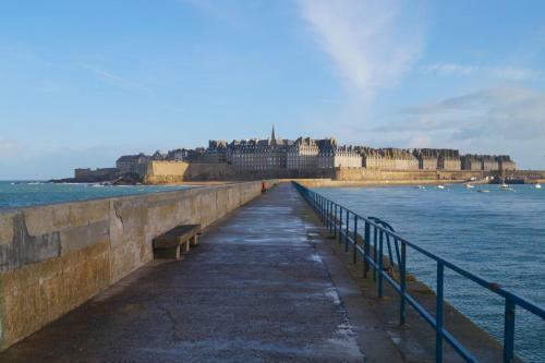 Apartamento Les Tourelles, Dinard