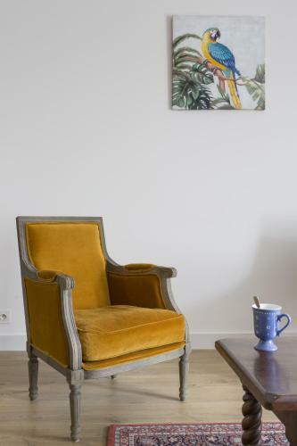 Apartamento Les Tourelles, Dinard